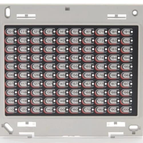 ZFP 100 ZONE INDIKATOR, 1-100