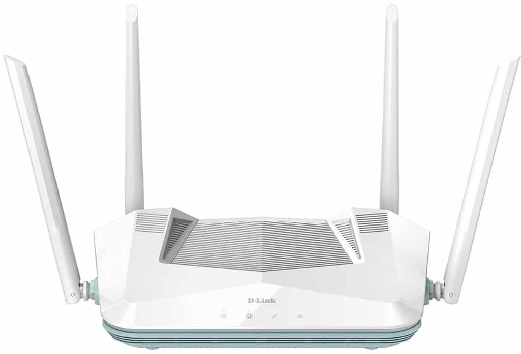 EAGLE PRO AI AX3200 SMART ROUTER