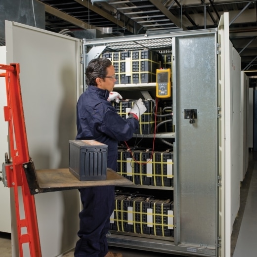 ASSEMBLY SERVICE, 2X LI-ION CABINET