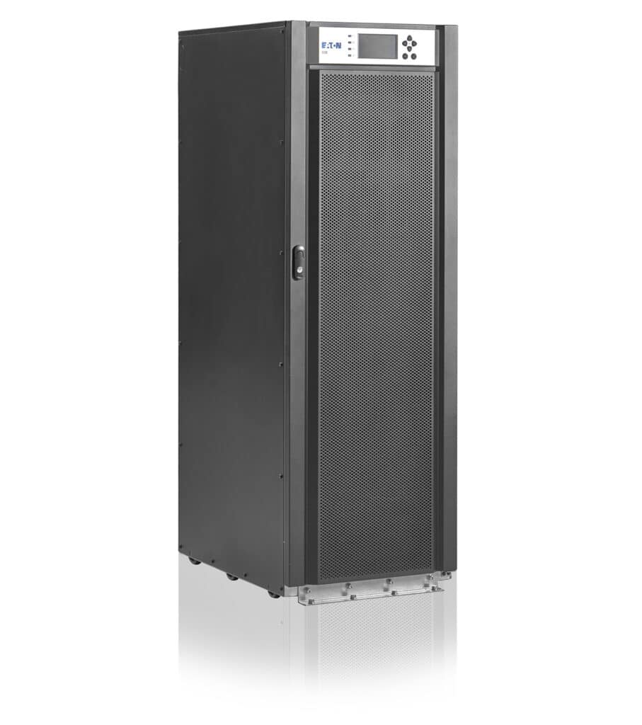 EATON 93E UPS 40KVA, 128X 9AH BATTERIER