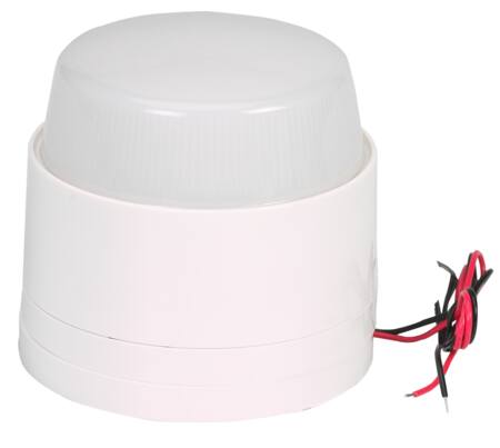 BLITZLAMPE 12V DC KLAR AB300