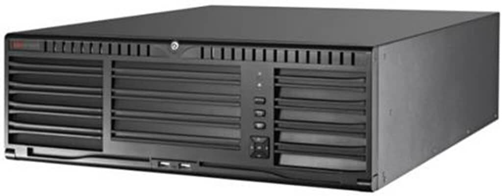 128 KANAL NVR, 12MP, 4K, RAID, U.HDD