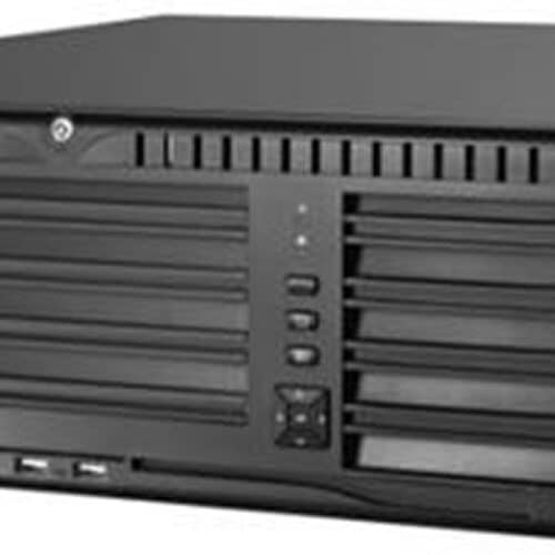 128 KANAL NVR, 12MP, 4K, RAID, U.HDD