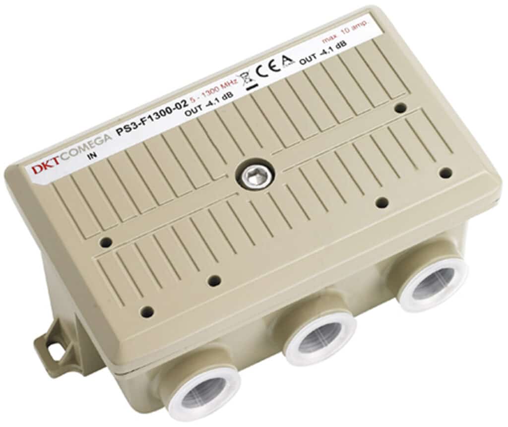 PS3-F1300-02 TRUNK ANTENNEFORDELER