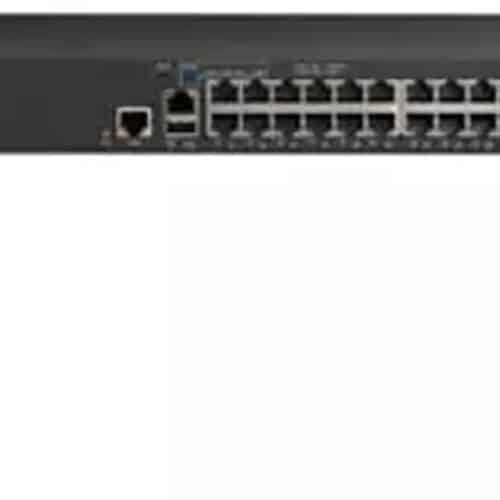 24-PRT POE+ 2X10G 2X1G SFP+