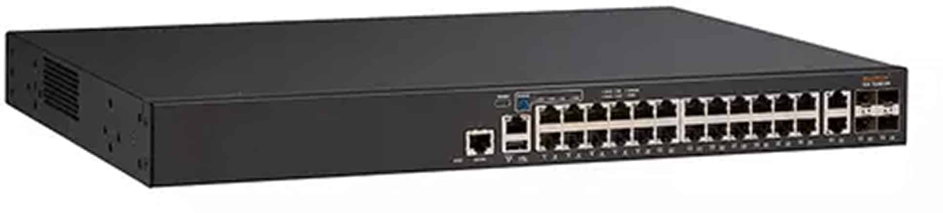 24-PRT 2X10G 2X1G SFP+