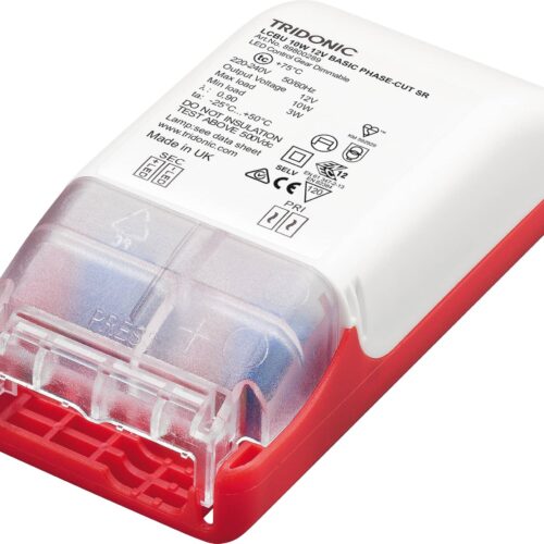 LED CONVERTER LCBU 10W12V BASIC PHASECUT