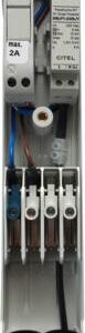 Sikringsindsats Minicobox 1 sikr. 1 SPD