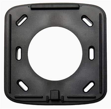 BAGPLADE FOR ATS1183/83/84