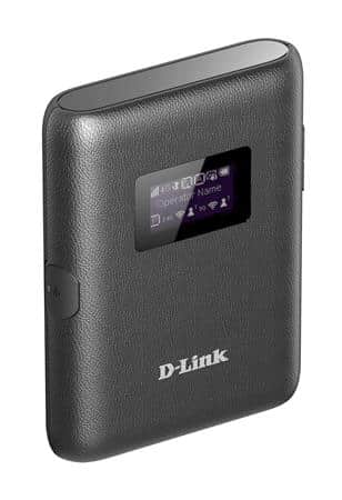 4G LTE ROUTER MOBIL HOTSPOT 802.11AC