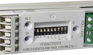 ESSENTIA DIN-SKINNE IN/OUT UNIT EME213-I