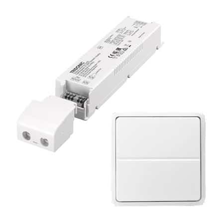 60W/24V LED DRIVER+TRÃ…DLÃ˜ST TRYK T/FUGA