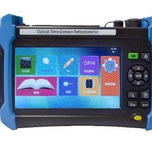 QUAD OTDR 1310/1550/850/1300NM