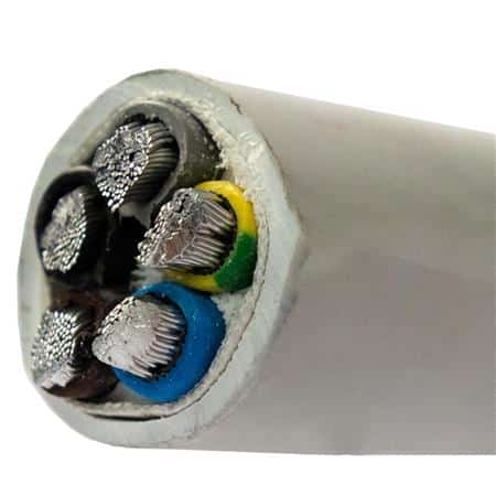 ALUKAFLEX ECO 5G50 LSZH FLEX INST KABEL