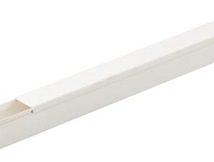 WDK KABELKANAL 30X45 MM HVID RAL 9010