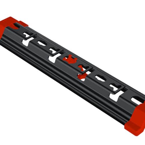 CENTERBÃ†RING S-PLUS 100 MM SORT BK8