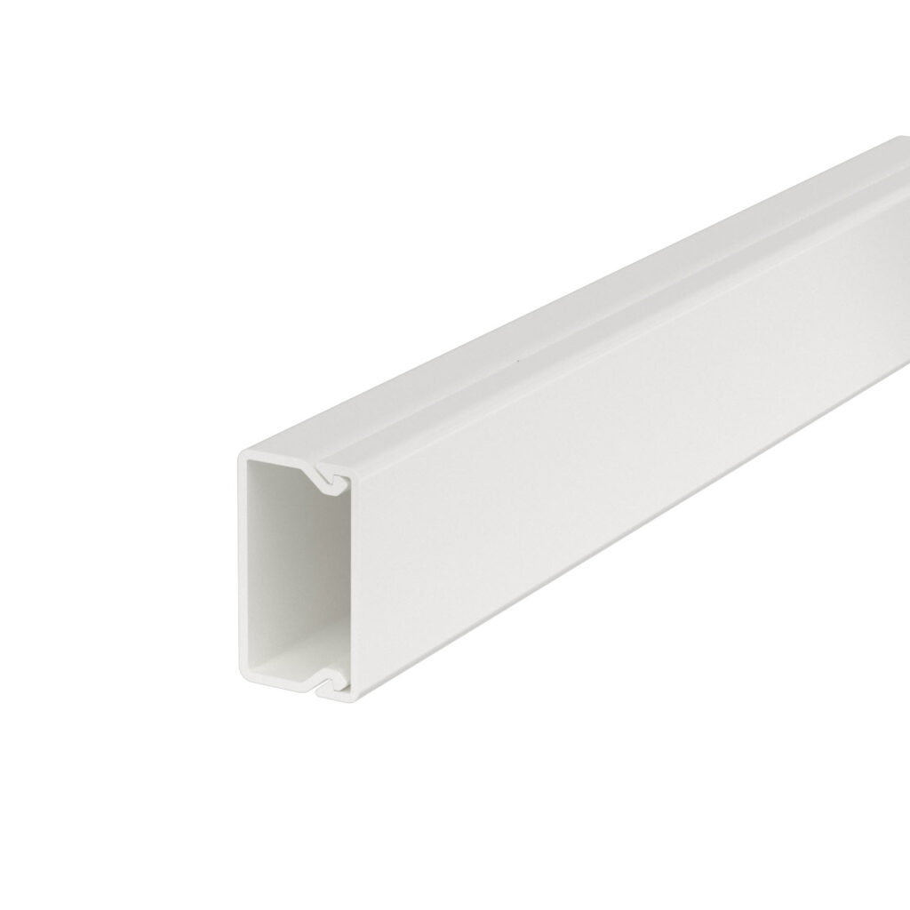 WDK KABELKANAL 15X30 MM PH RAL 9016