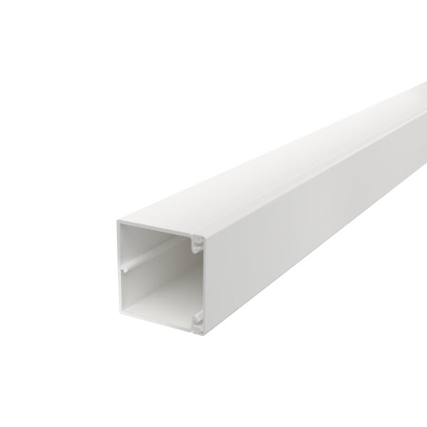 WDK KABELKANAL 60X60 MM PH RAL 9016