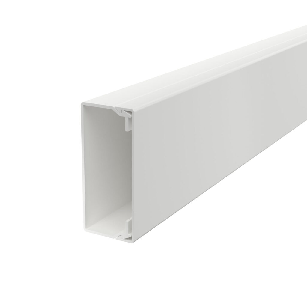 WDK KABELKANAL 40X90 MM PH RAL 9016