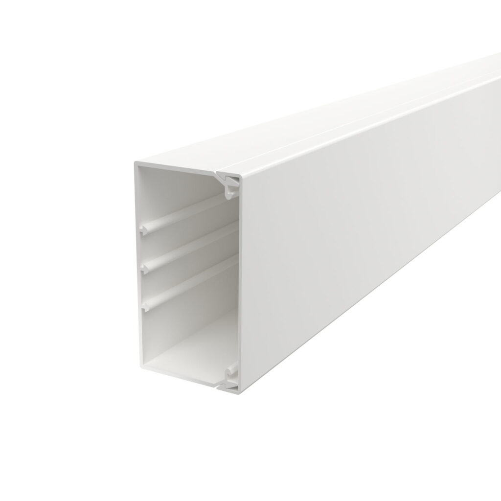 WDK KABELKANAL 60X110 MM PH RAL 9016