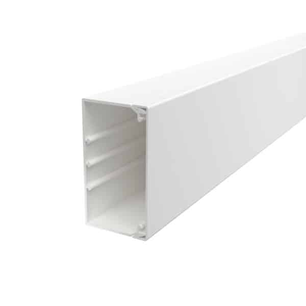 WDK KABELKANAL 60X110 MM PH RAL 9016