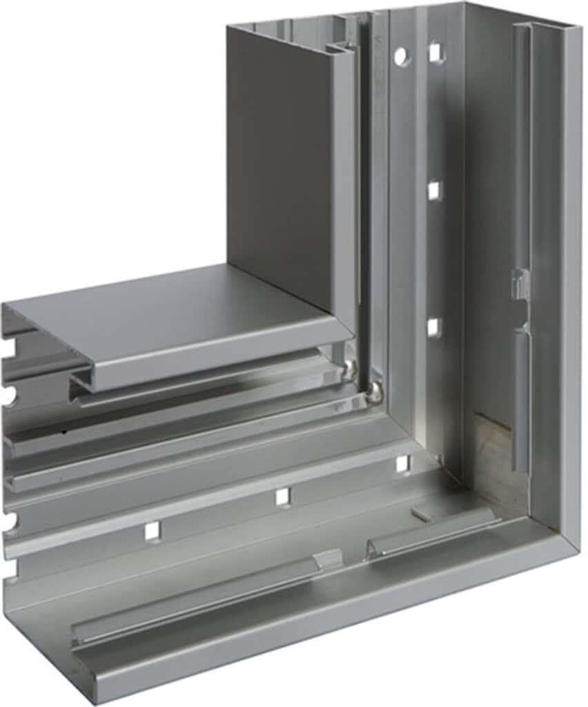 FLADVINKEL ALU FOR BRA65100 ELN