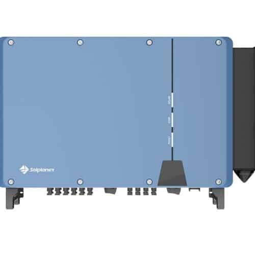 SOLPLANET 100KW INVERTER 3F 10MPPT