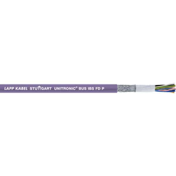UNITRONIC BUS IBS FD P 3X2X0,25 T500