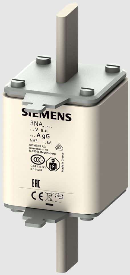 SIKRING NH3 GG 250A 500V