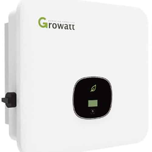GROWATT MOD 5000TL3-XH HYBRID 2 MPPT