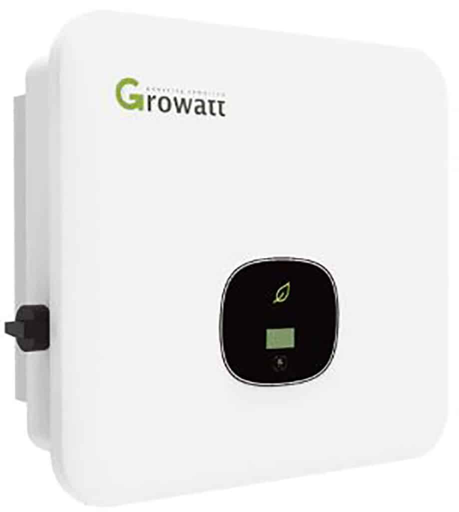 GROWATT MOD 5000TL3-XH HYBRID 2 MPPT