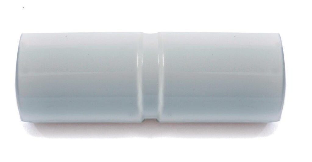 MUFFE PVC 16 MM GRÃ…