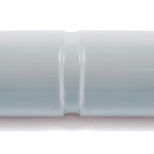 MUFFE PVC 16 MM GRÃ…