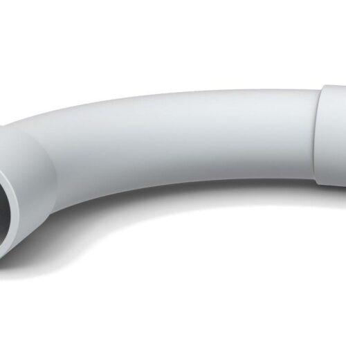 BÃ˜JNING PVC 20 MM 90GR. GRÃ…