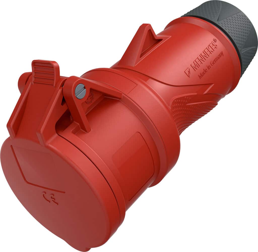 KOBLING POWERTOP XTRA 16A5P 6H400V IP44
