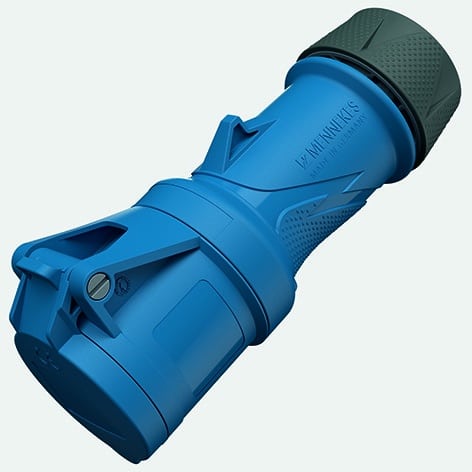 CEE FORLÃ†NGERLED XTRA S 16A 3P 6H 230V