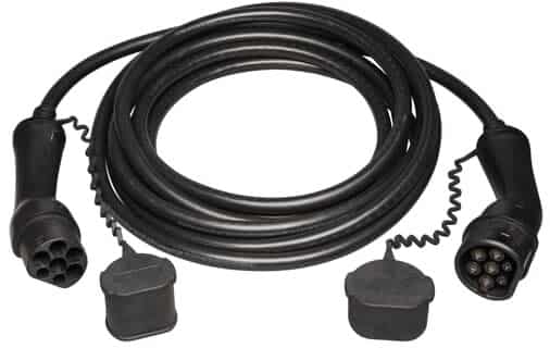 LADEKABEL 7 METER T2-T2 1-FASE 32A