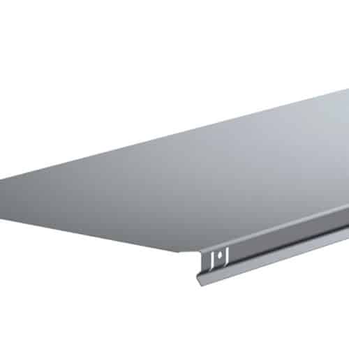 LÃ…G 400 MM RUSTFRI STÃ…L 316 KLIK