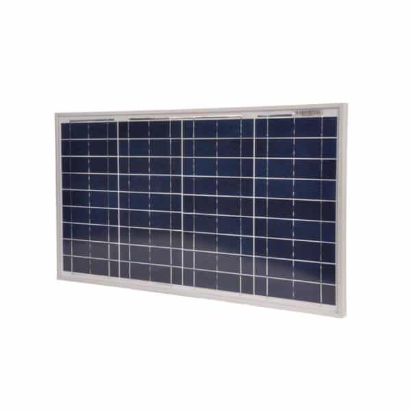 30W SOLPANEL MED 10A REGULATOR