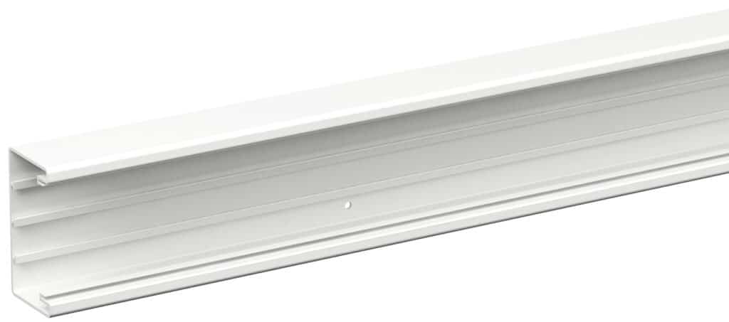 KANALBUND TEK-U100 HVID RAL9016