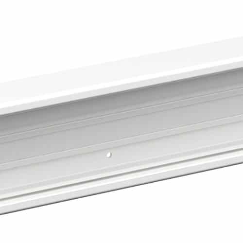 KANALBUND TEK-U100 HVID RAL9016