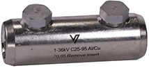SKRUEMUFFE 1-36KV C25-95 AL/CU