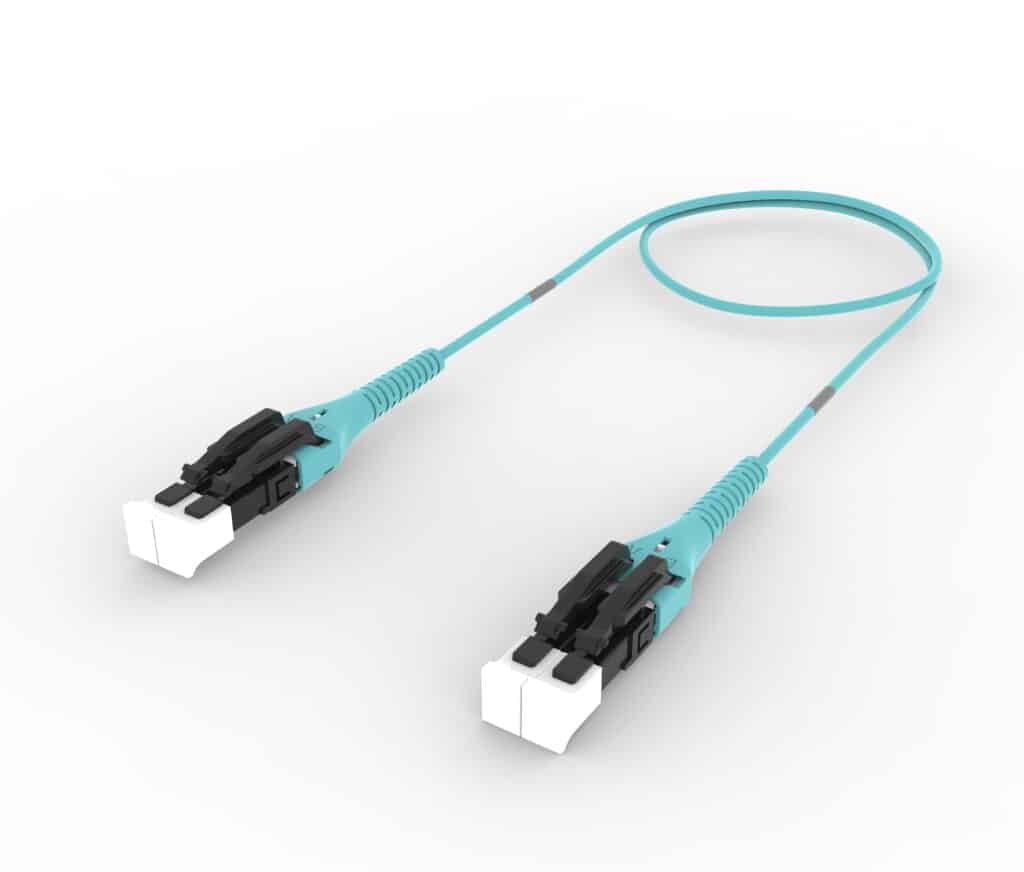 PATCHKABEL UNIBOOT OM4 LC-LC DX 1,5M