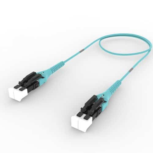 PATCHKABEL UNIBOOT OM4 LC-LC DX 1,5M