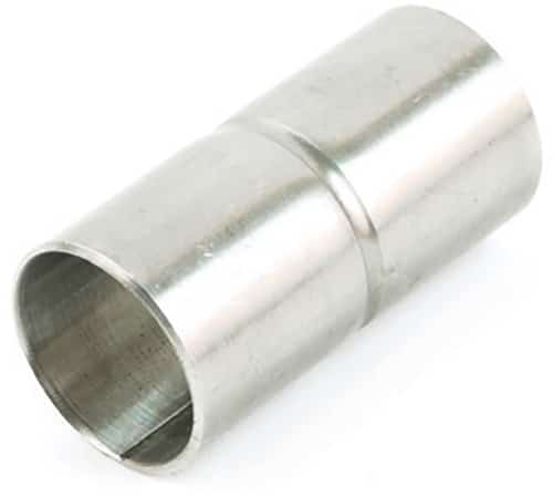 MUFFE 20 MM RUSTFRI KVALITET V4A