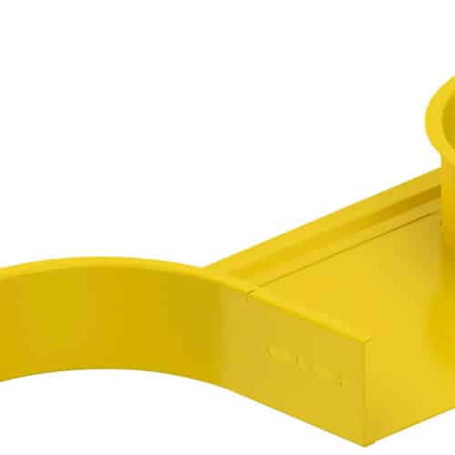 T-AFGRENING 60HX200X1MM FZS RAL1023