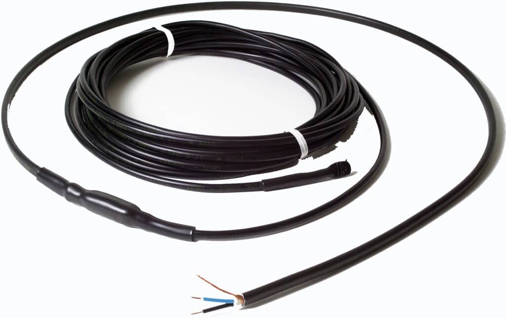 DEVISNOW 20T VARMEKABEL 677W 33M 230V