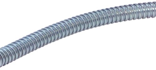 PANSERSLANGE 14X17 MM GALVANISERET