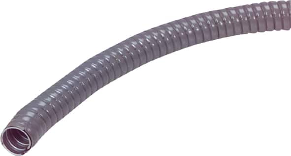 PANSERSLAN 8X11,5 MM GALVANISERET/PVC