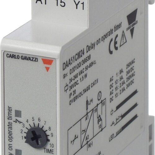 TIMER INDKOBLF. DAA51CM24